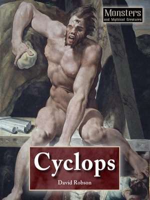 cover image of Cyclops